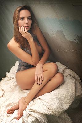 [ArtOfDan×Katya Clover] Noble Black